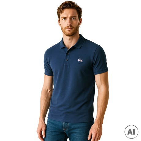 LA MARTINA &mdash; LMH223MTS031BL