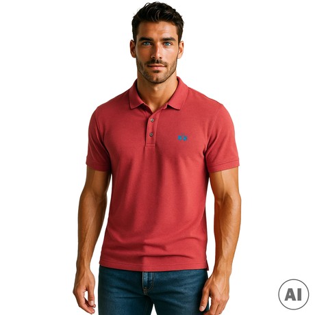 LA MARTINA &mdash; LMH223MTS031RD