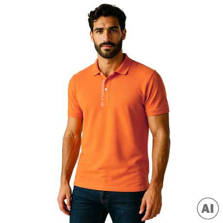 LA MARTINA &mdash; LMH223MTS039OR