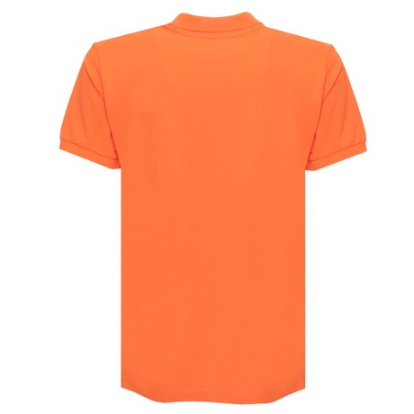 LA MARTINA LMH223MTS039OR - Orange Peel - POLO - Image 3