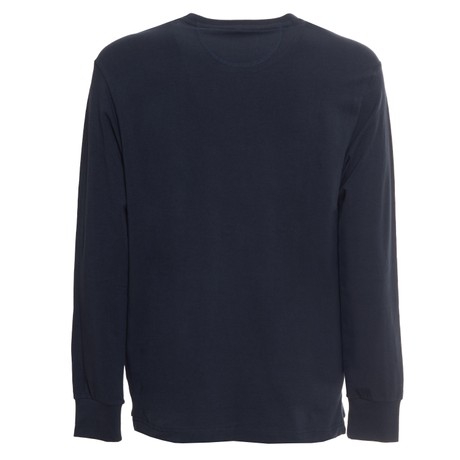 LA MARTINA LMH223MTS057NV - Navy - T SHIRT - Image 3