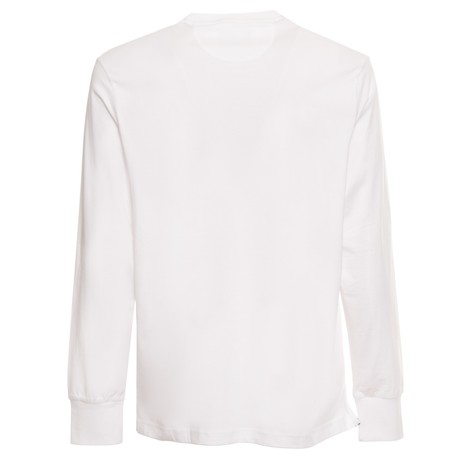 LA MARTINA LMH223MTS057WH - Optic White - TRIČKO - Image 3