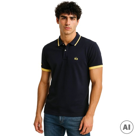 LA MARTINA &mdash; LMH223MTS078NV