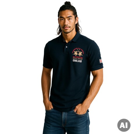 LA MARTINA &mdash; LMH223MTS11ANV