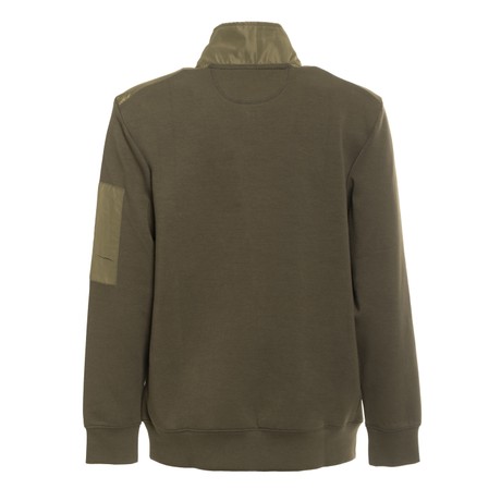 LA MARTINA LMH224MSS026OL - Olive Branch - MIKINY - Image 3