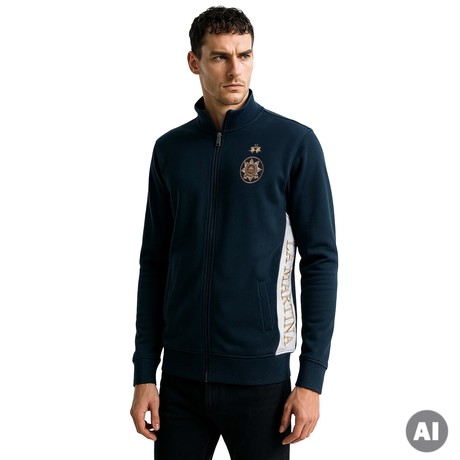 LA MARTINA &mdash; LMH224MSS028NV