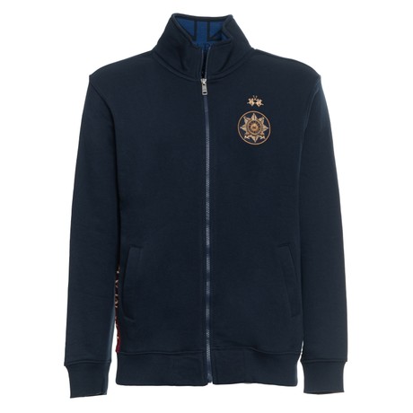 LA MARTINA LMH224MSS028NV - Navy Blazer - FELPE - Image 2