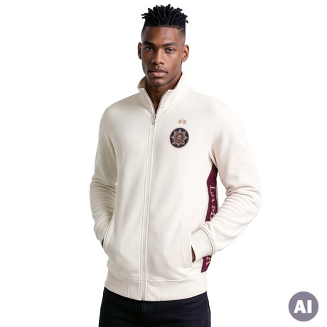 LA MARTINA &mdash; LMH224MSS028WH