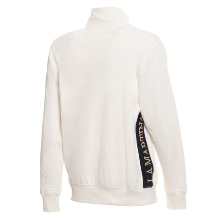 LA MARTINA LMH224MSS028WH - Pearled Ivory - FELPE - Image 3