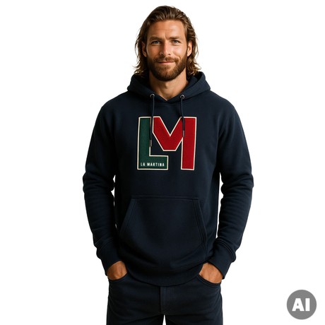 LA MARTINA &mdash; LMH224MSS033NV