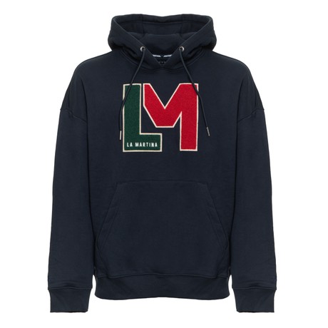 LA MARTINA LMH224MSS033NV - Navy Blazer - MIKINY - Image 2