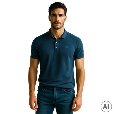 LA MARTINA &mdash; LMH224MTS007BL