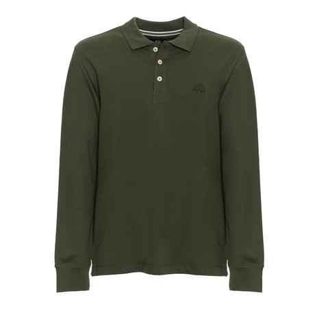 LA MARTINA LMH224MTS025OL - Grape Leaf - POLO - Image 2