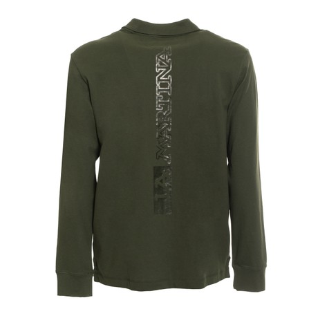 LA MARTINA LMH224MTS025OL - Grape Leaf - POLO - Image 3