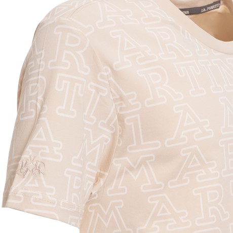 LA MARTINA LMH224MTS061GY - White Aspargus - T SHIRT - Image 3