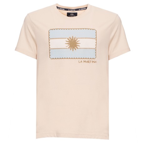 LA MARTINA LMH224MTS067GY - White Aspargus - TRIČKO - Image 2