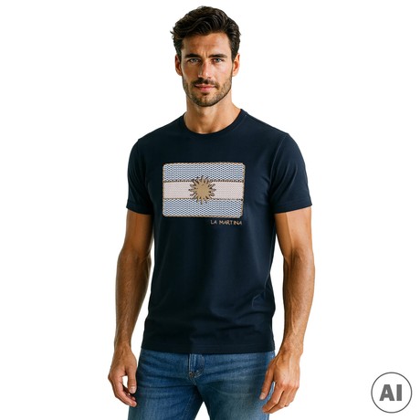 LA  MARTINA &mdash; LMH224MTS067NV