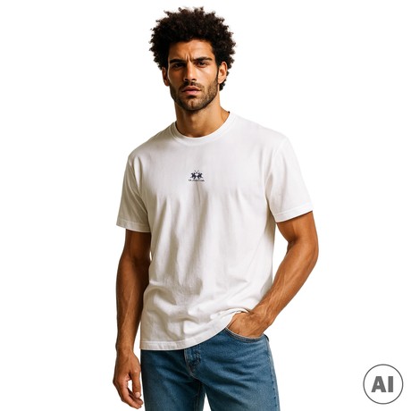 LA  MARTINA &mdash; LMH224MTS069WH