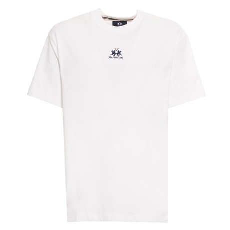 LA MARTINA LMH224MTS069WH - Optic White - TRIČKO - Image 2