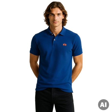 LA MARTINA &mdash; LMH224MTS075BL