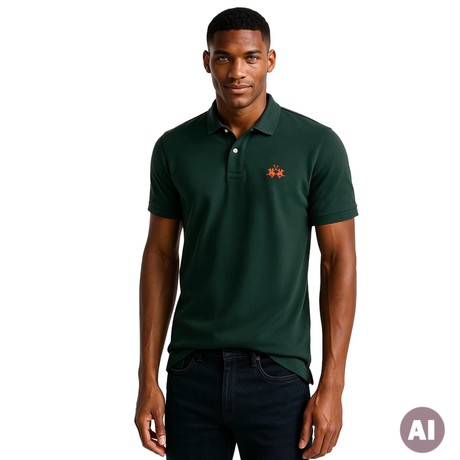 LA MARTINA &mdash; LMH224MTS075GR