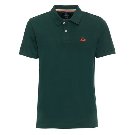 LA MARTINA LMH224MTS075GR - Botanical Garden - POLO - Image 2