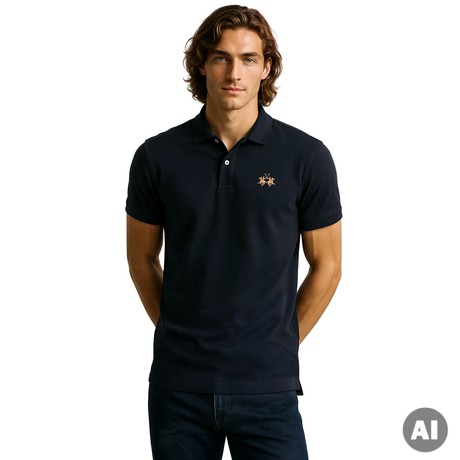 LA MARTINA &mdash; LMH224MTS075NV