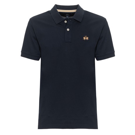 LA MARTINA LMH224MTS075NV - Sodalite Blue - POLO - Image 2