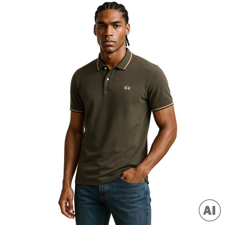 LA  MARTINA &mdash; LMH224MTS076GR