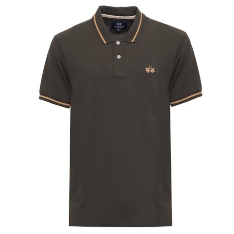LA MARTINA LMH224MTS076GR - Forest Night - POLO - Image 2