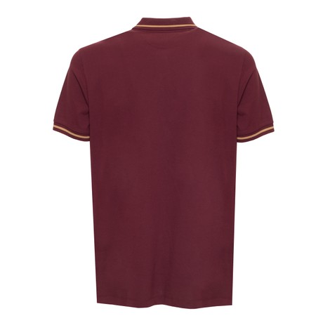 LA MARTINA LMH224MTS076MA - Tawny Port - POLO - Image 3
