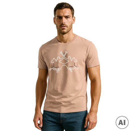 LA MARTINA &mdash; LMH224MTS082BG