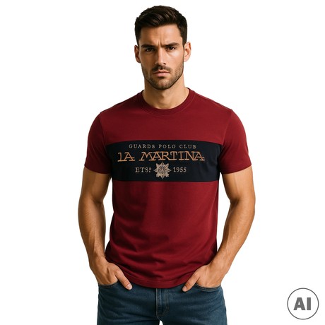 LA  MARTINA &mdash; LMH224MTS085MA