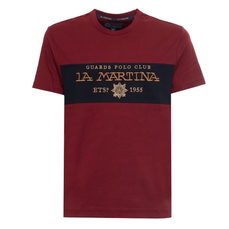 LA MARTINA LMH224MTS085MA - Cabernet - TRIČKO - Image 2