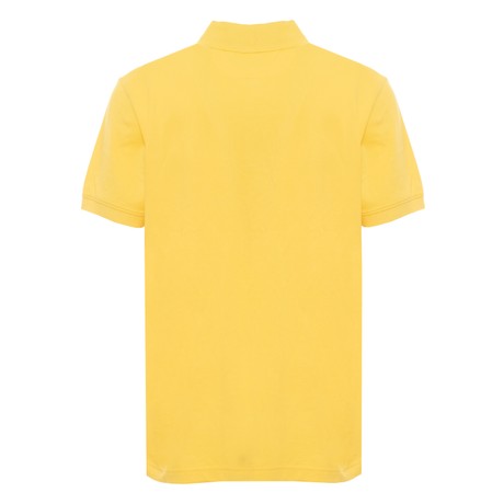 LA MARTINA LMH224MTS086YE - Lemon - POLO - Image 3