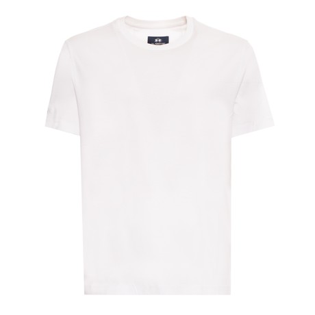 LA MARTINA LMH224MTS090WH - Optic White - PÓLÓ - Image 2