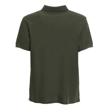 LA MARTINA LMH224MTS100GR - Rifle Green - POLO - Image 3