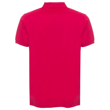 LA MARTINA LMH224MTS75DPK - Hot Pink - POLO - Image 3