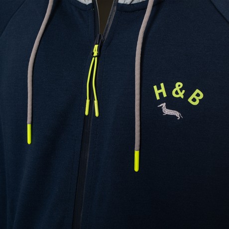 HARMONT & BLAINE LND4810 - BLU GRIGIO - SWEATSHIRTS - Image 3