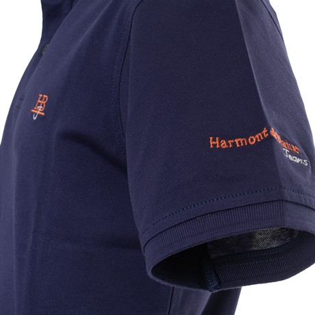 HARMONT & BLAINE JEANS LNFJ000 - VIOLA SCURO - POLOS - Image 2