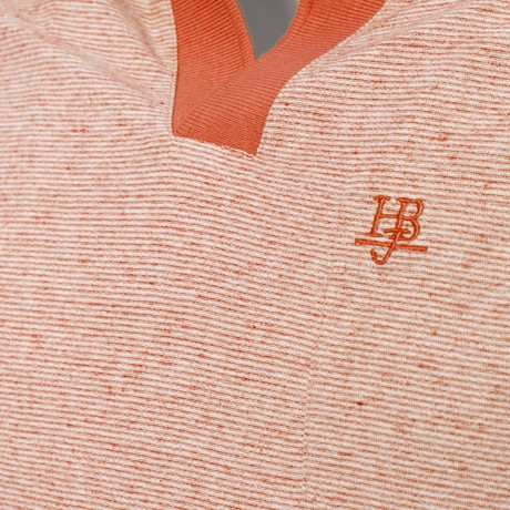 HARMONT & BLAINE JEANS LNFJ120 - ARANCIONE - POLO - Image 2