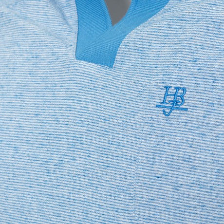 HARMONT & BLAINE JEANS LNFJ120 - AZZURRO - POLO - Image 2