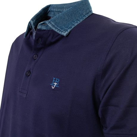 HARMONT & BLAINE JEANS LNFJ790 - VIOLA - POLO - Image 2