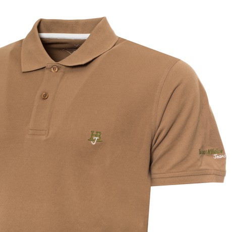 HARMONT & BLAINE JEANS LNHJ000 - COGNAC - POLO - Image 2