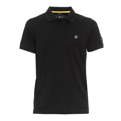 HARMONT & BLAINE JEANS LNHJ000 - NERO - POLO