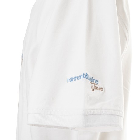 HARMONT & BLAINE JEANS LNJJ570 - BIANCO - POLO - Image 2