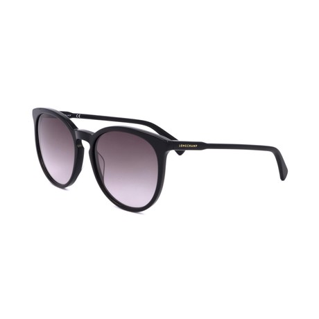 LONGCHAMP LO606S - BLACK - SUNGLASSES - Image 2