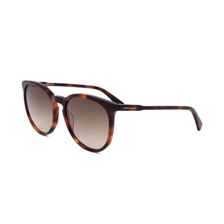 LONGCHAMP LO606S - HAVANA - SUNGLASSES - Image 2