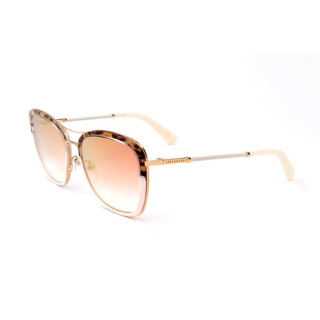 LONGCHAMP LO639SL - IVORY/ANIMALIER - AKIŲ AKINIAI - Image 2