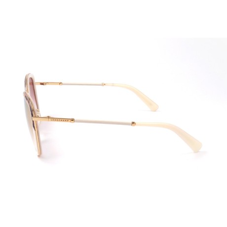 LONGCHAMP LO639SL - IVORY/ANIMALIER - AKIŲ AKINIAI - Image 3